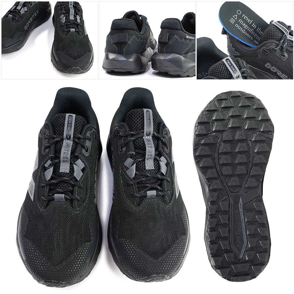 DynaSoft Nitrel GTX 防水 2E 黒 WTNTRG B6 幅広 ウォーキング ランニング ゴアテックス スニーカー レディース DynaSoft Nitrel GTX 防水 2E 黒 WTNTRG B6 幅広 ウォーキング ランニング ゴアテックス スニーカー レディース