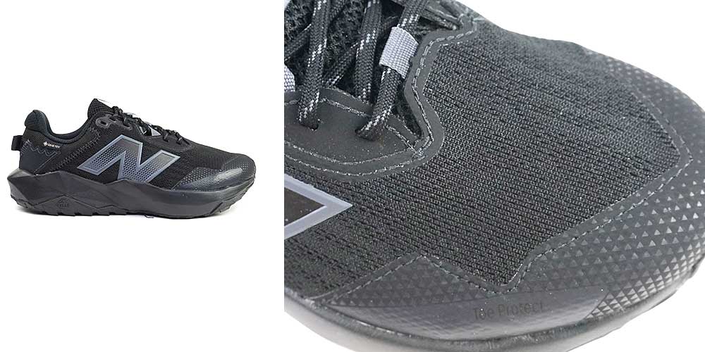 DynaSoft Nitrel GTX 防水 2E 黒 WTNTRG B6 幅広 ウォーキング ランニング ゴアテックス スニーカー レディース DynaSoft Nitrel GTX 防水 2E 黒 WTNTRG B6 幅広 ウォーキング ランニング ゴアテックス スニーカー レディース