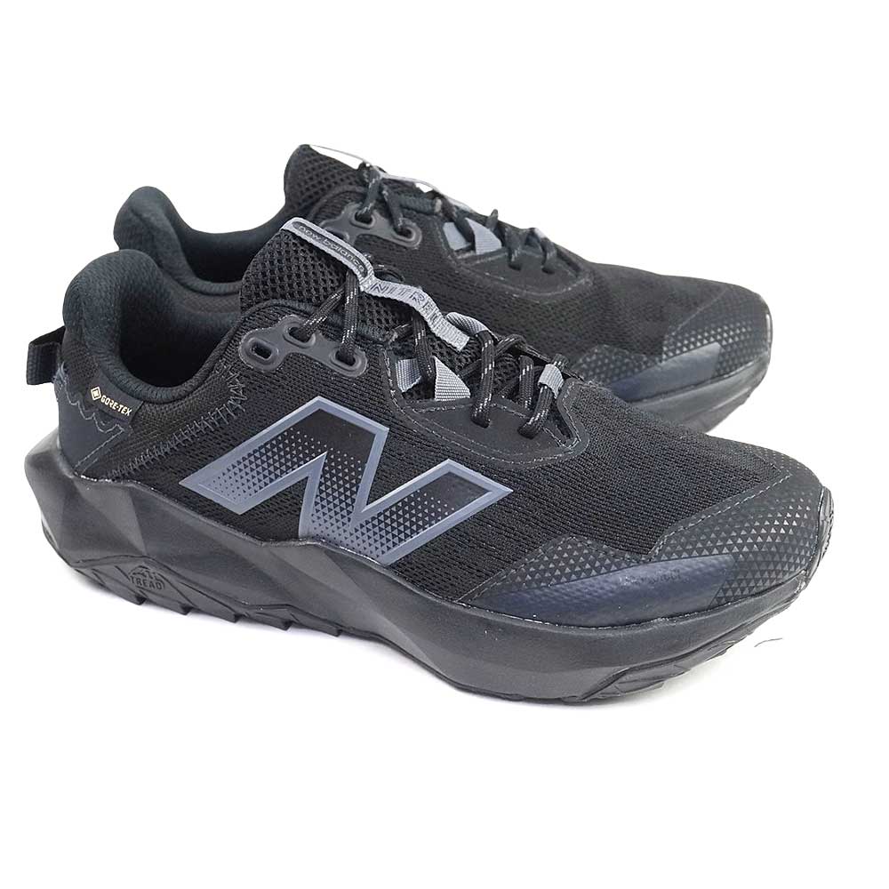 DynaSoft Nitrel GTX 防水 2E 黒 WTNTRG B6 幅広 ウォーキング ランニング ゴアテックス スニーカー レディース DynaSoft Nitrel GTX 防水 2E 黒 WTNTRG B6 幅広 ウォーキング ランニング ゴアテックス スニーカー レディース