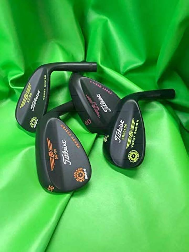 ゴルフクラブ用ペイント 8本セット 黒 白 赤 青 黄 ピンク オレンジ 緑簡単タッチアップ＆カスタマイズ 塗装 修理 クラブが復活 長持ち ギフト(8色, 10ml)