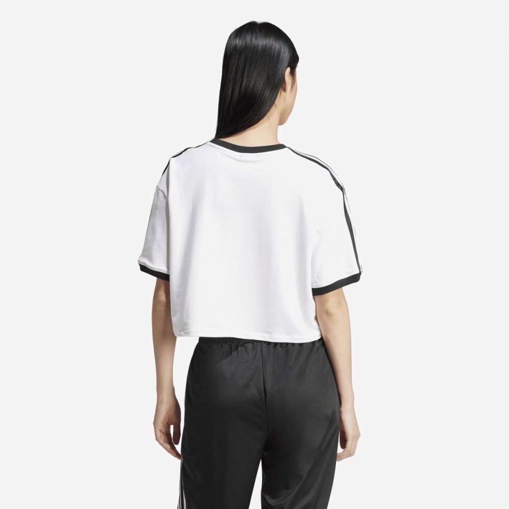 アディダス 3S ルーズクロップトップ JC8150