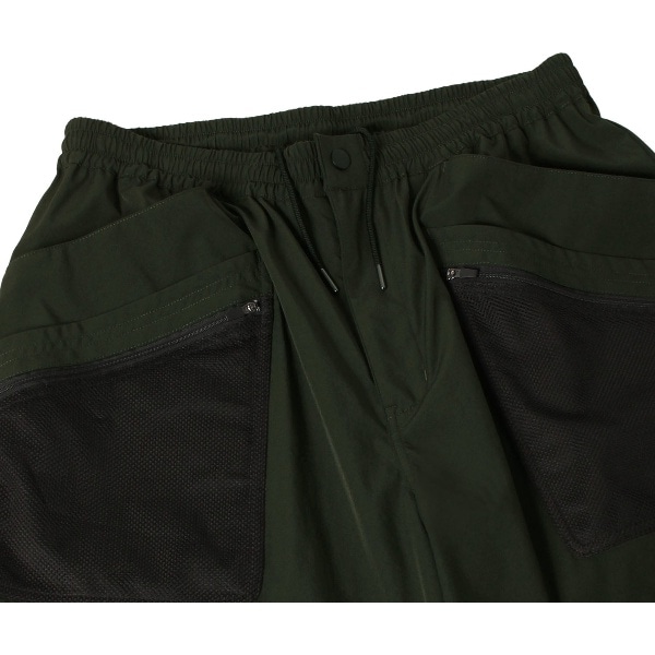 FINTA フィンタ CALMOストレッチウーブンハーフパンツ サッカー ピステハーフパンツ FT4424-3700