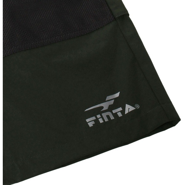FINTA フィンタ CALMOストレッチウーブンハーフパンツ サッカー ピステハーフパンツ FT4424-3700