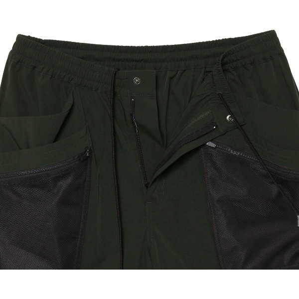 FINTA フィンタ CALMOストレッチウーブンハーフパンツ サッカー ピステハーフパンツ FT4424-3700