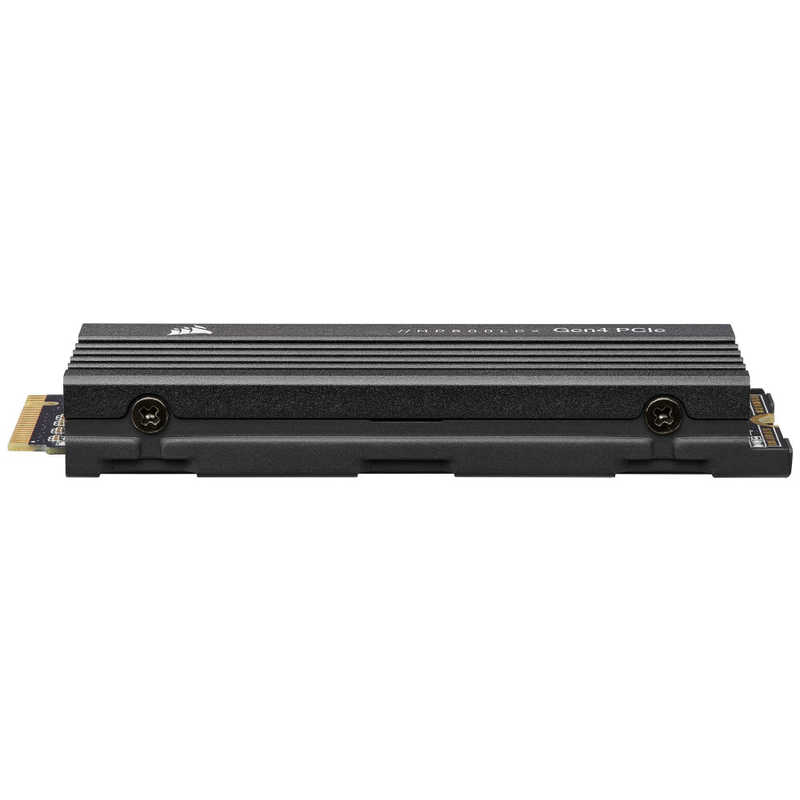 コルセア　CORSAIR　MP600 PRO LPX PCIe Gen4 x4 NVMe M.2 SSD 8TB［8TB /M.2］「バルク品」　CSSD-F8000GBMP600PLP