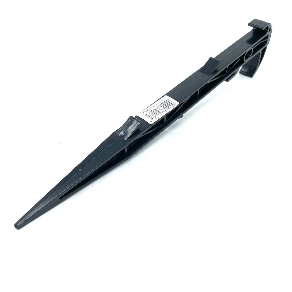 プラ杭 27cm 600本セット プラスチック杭 ネット テント 土留め ロープ固定 シート押さえ プラ杭 27cm 600本セット プラスチック杭 ネット テント 土留め ロープ固定 シート押さえ