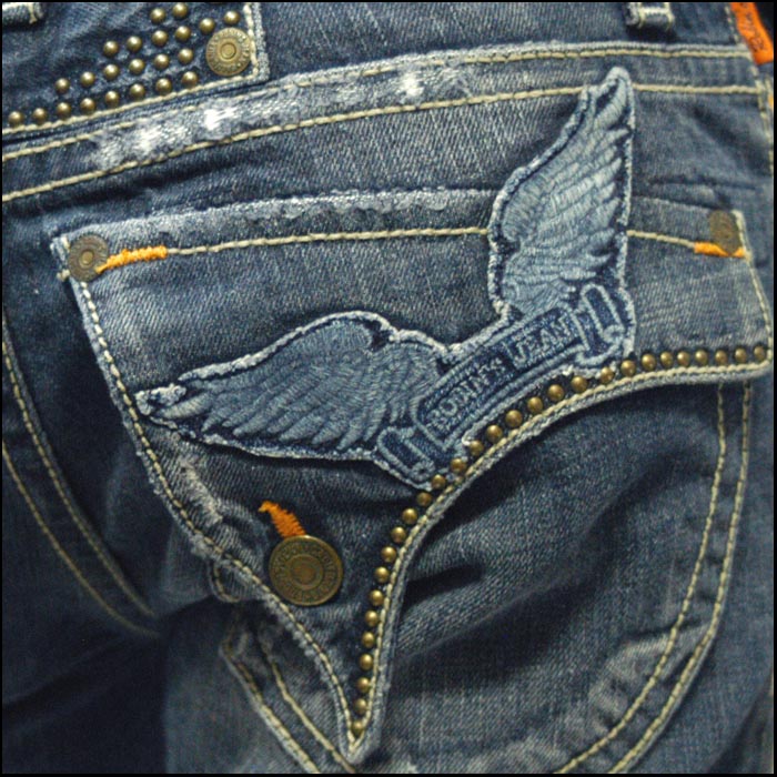 ロビンズジーン メンズ デニム ストレート パンツ ROBIN S JEAN Long Flap VIN.MED 179 safari サファリ LEON レオン オーシャンズ 掲載 ハイブランド ロビンズジーン メンズ デニム ストレート パンツ ROBIN S JEAN Long Flap VIN.MED 179 safari サファリ LEON レオン オーシャンズ 掲載 ハイブランド