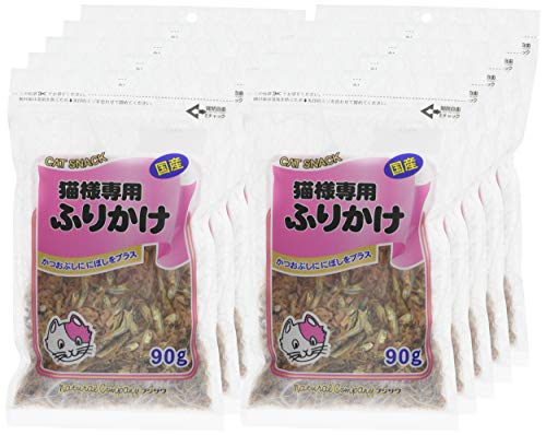 フジサワ フジサワ 猫様専用ふりかけ 90g×10パック