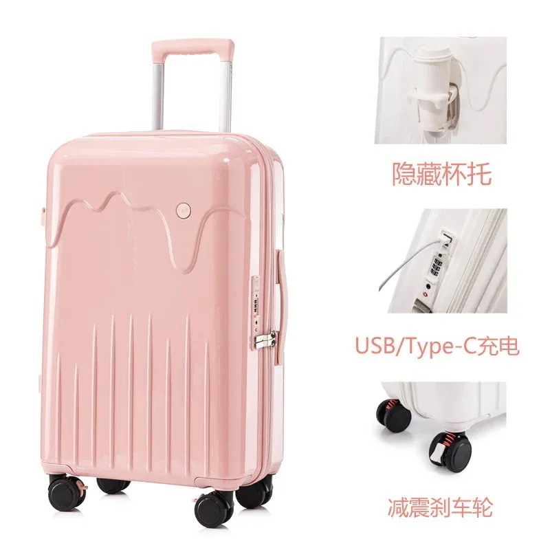 Hot!!!ins人気 キャリーケース スーツケース TYPC-C 機内持ち込み 軽量 小型 静音 360回転キャスタ TSAロック 旅行かばん Hot!!!ins人気 キャリーケース スーツケース TYPC-C 機内持ち込み 軽量 小型 静音 360回転キャスタ TSAロック 旅行かばん