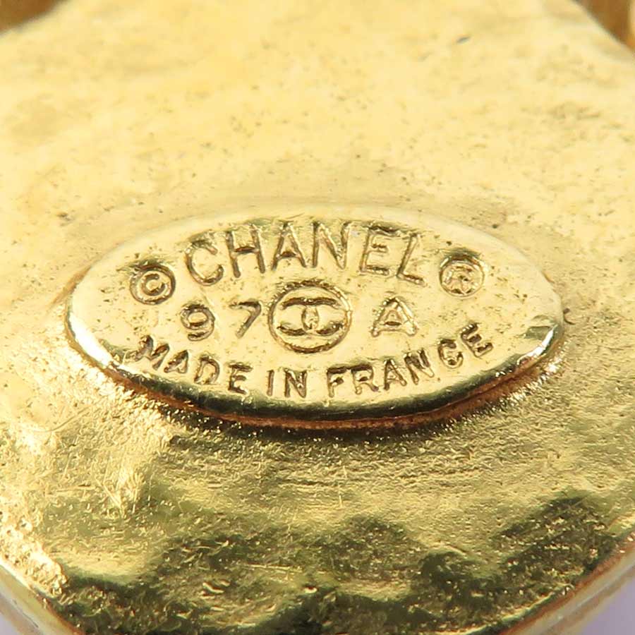 シャネル CHANEL ブローチ ココマーク メタル/ガラスストーン ゴールド/レッド/グリーン レディース e60764k シャネル CHANEL ブローチ ココマーク メタル/ガラスストーン ゴールド/レッド/グリーン レディース e60764k