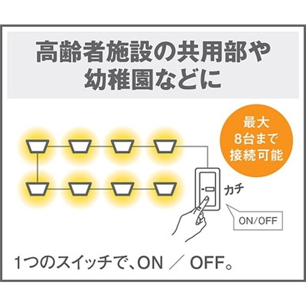 LSEB1196K カチットF/天井直付型 洋風LEDシーリングライト (~8畳/調色・調光) リモコン付き LSEB1196K カチットF/天井直付型 洋風LEDシーリングライト (~8畳/調色・調光) リモコン付き