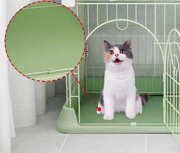 Qoo10] DC-002 846158cmペット ケ