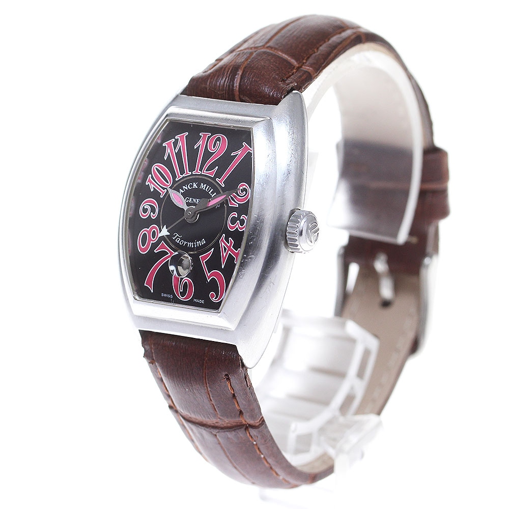フランクミュラー FRANCK MULLER 8005L コンキスタドール タオル