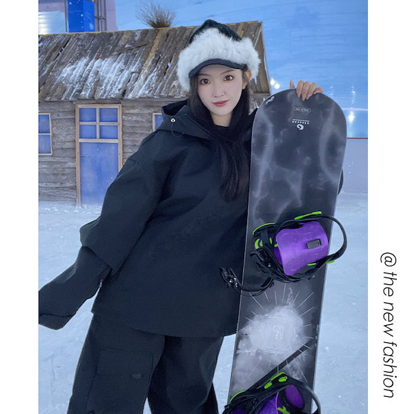 Balance Artist バランスアーティスト スノーボードウェア上下セット