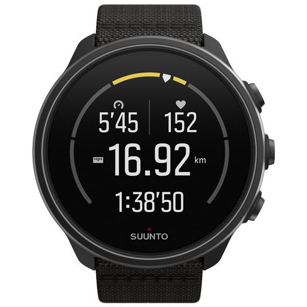 SUUNTO 9 G1 BARO TITANIUM 9 バロ チタニウム スポーツ スマートウォッチ フィットネス エクササイズ スポーツウォッチ 腕時計 ギフト プレゼント クリ