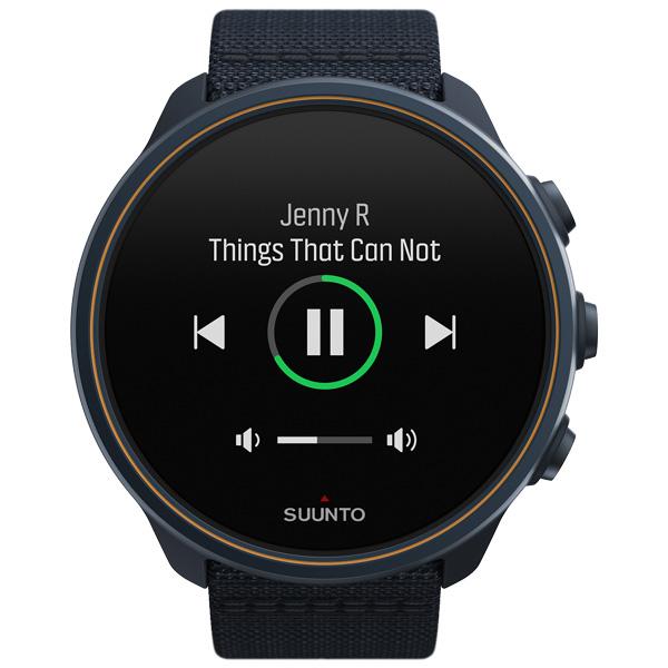 SUUNTO 9 G1 BARO TITANIUM 9 バロ チタニウム スポーツ スマートウォッチ フィットネス エクササイズ スポーツウォッチ 腕時計 ギフト プレゼント クリ