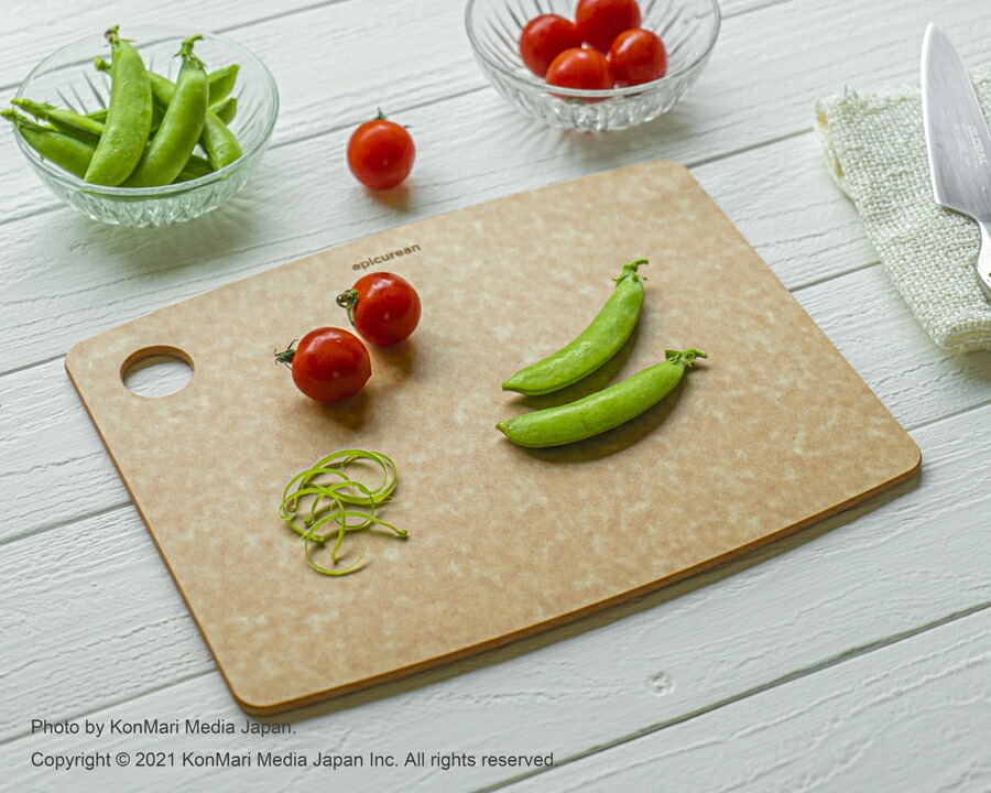 エピキュリアン EPICUREAN カッティングボード ナチュラル M /まな板 天然木 繊維 合成 エコ 薄型 スタイリッシュ おしゃれ 耐久性 耐熱性 耐熱温度176℃ 食洗機対応 ロングセラー エピキュリアン EPICUREAN カッティングボード ナチュラル M /まな板 天然木 繊維 合成 エコ 薄型 スタイリッシュ おしゃれ 耐久性 耐熱性 耐熱温度176℃ 食洗機対応 ロングセラー