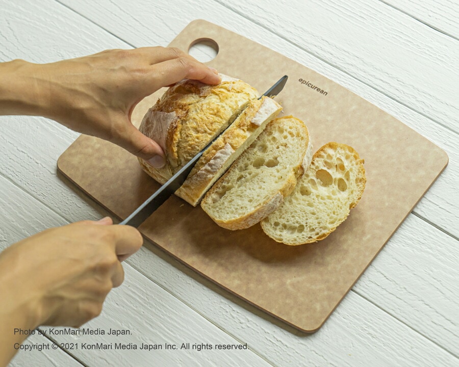 エピキュリアン EPICUREAN カッティングボード ナチュラル M /まな板 天然木 繊維 合成 エコ 薄型 スタイリッシュ おしゃれ 耐久性 耐熱性 耐熱温度176℃ 食洗機対応 ロングセラー エピキュリアン EPICUREAN カッティングボード ナチュラル M /まな板 天然木 繊維 合成 エコ 薄型 スタイリッシュ おしゃれ 耐久性 耐熱性 耐熱温度176℃ 食洗機対応 ロングセラー