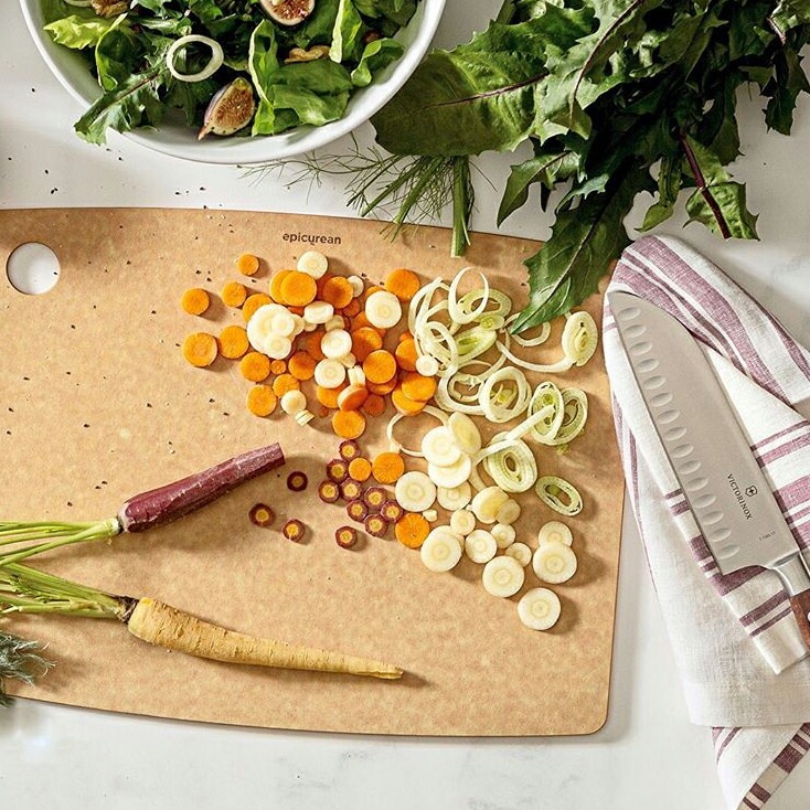 エピキュリアン EPICUREAN カッティングボード ナチュラル M /まな板 天然木 繊維 合成 エコ 薄型 スタイリッシュ おしゃれ 耐久性 耐熱性 耐熱温度176℃ 食洗機対応 ロングセラー エピキュリアン EPICUREAN カッティングボード ナチュラル M /まな板 天然木 繊維 合成 エコ 薄型 スタイリッシュ おしゃれ 耐久性 耐熱性 耐熱温度176℃ 食洗機対応 ロングセラー