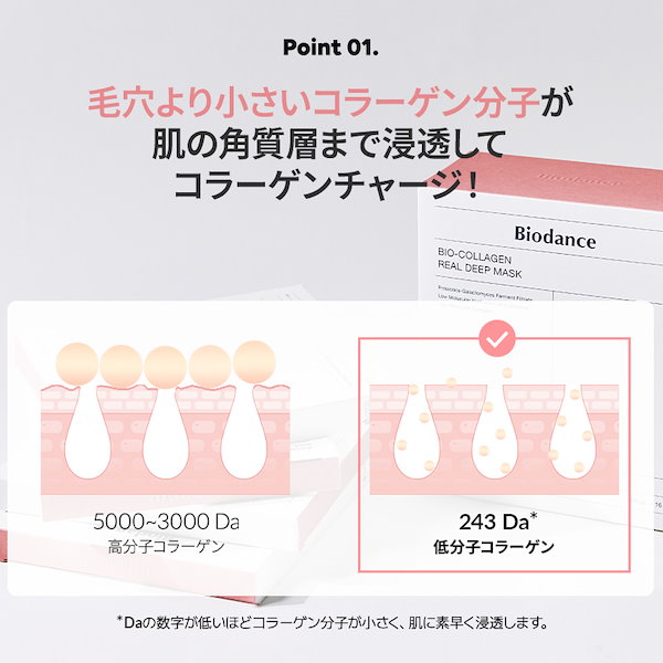 Qoo10] Biodance 【公式】バイオコラーゲンリアルディープマ