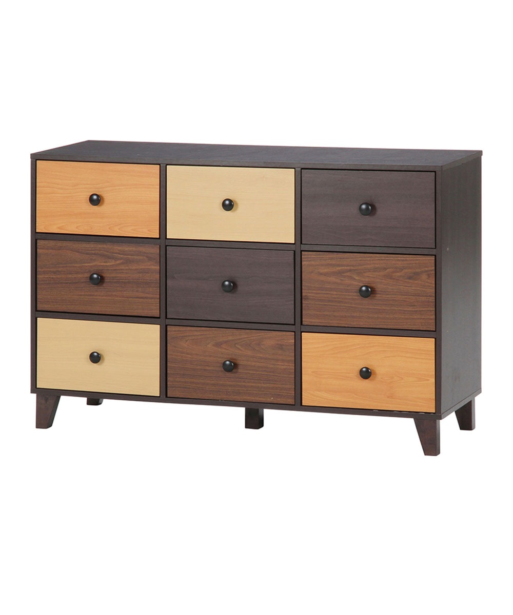 チェスト 引き出し ウッドグラデーション ワイドチェスト 約 120*41*77.5cm 不二貿易 チェスト 引き出し ウッドグラデーション ワイドチェスト 約 120*41*77.5cm 不二貿易