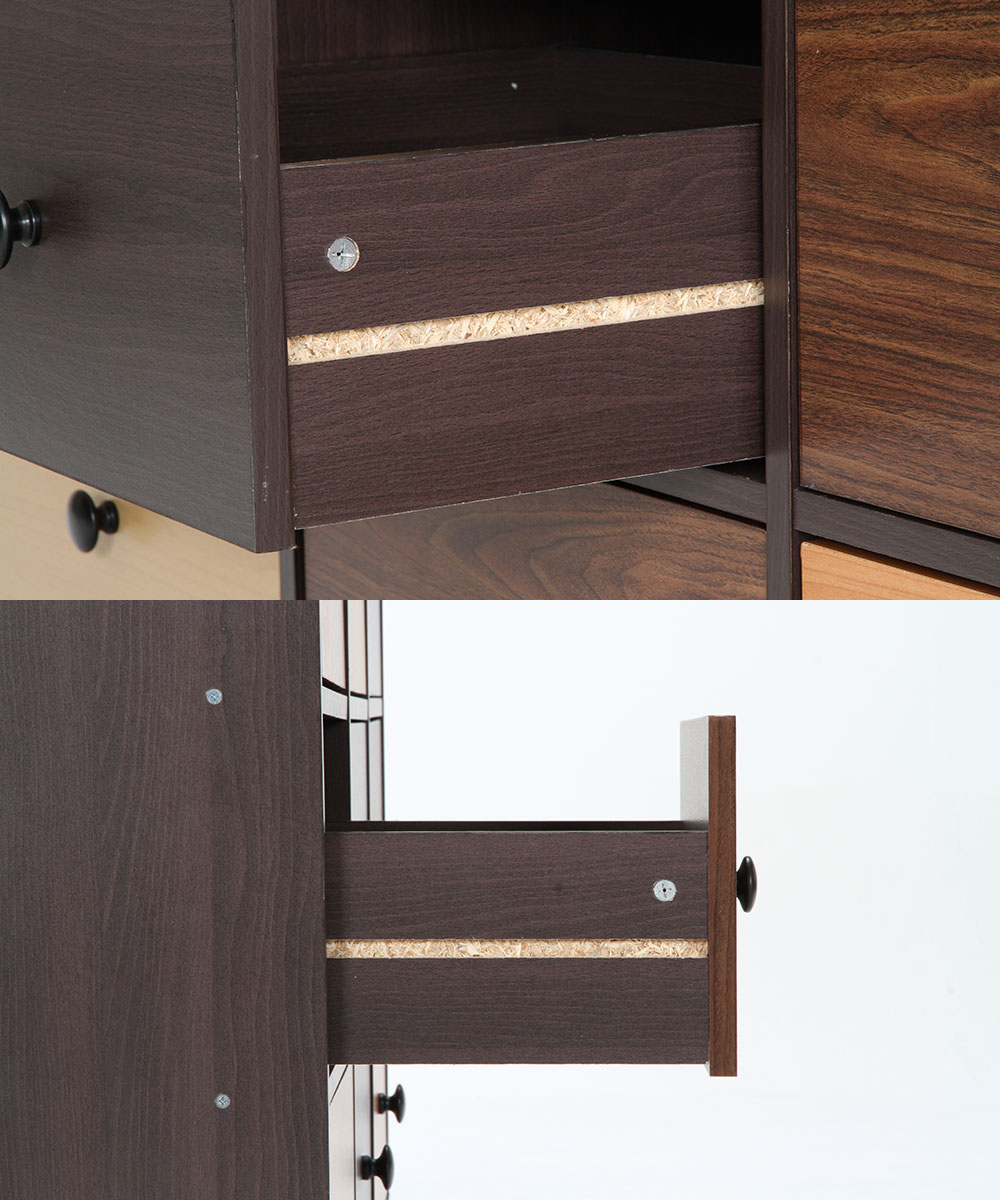 チェスト 引き出し ウッドグラデーション ワイドチェスト 約 120*41*77.5cm 不二貿易 チェスト 引き出し ウッドグラデーション ワイドチェスト 約 120*41*77.5cm 不二貿易