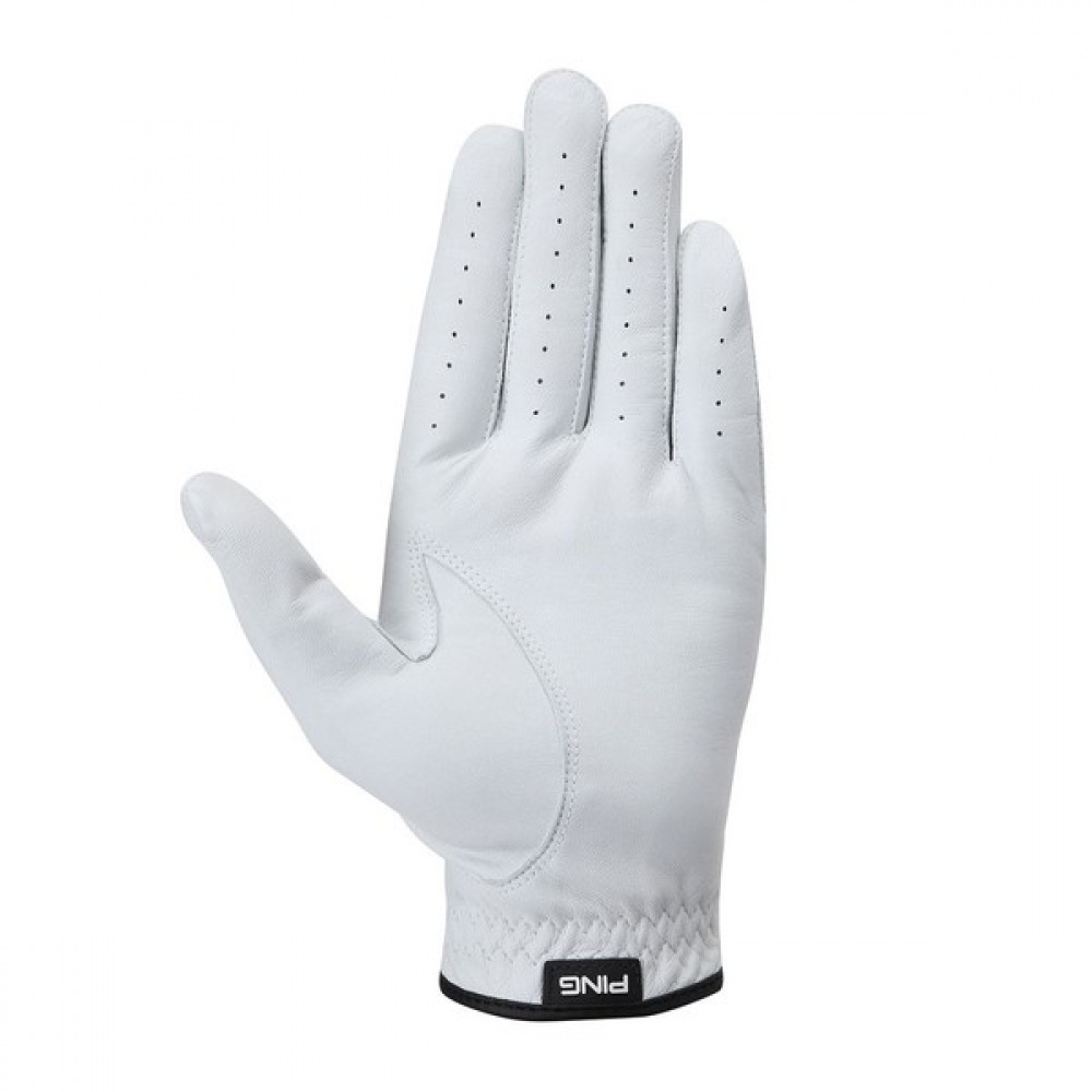 [ping] 男性用シープスキン片手手袋