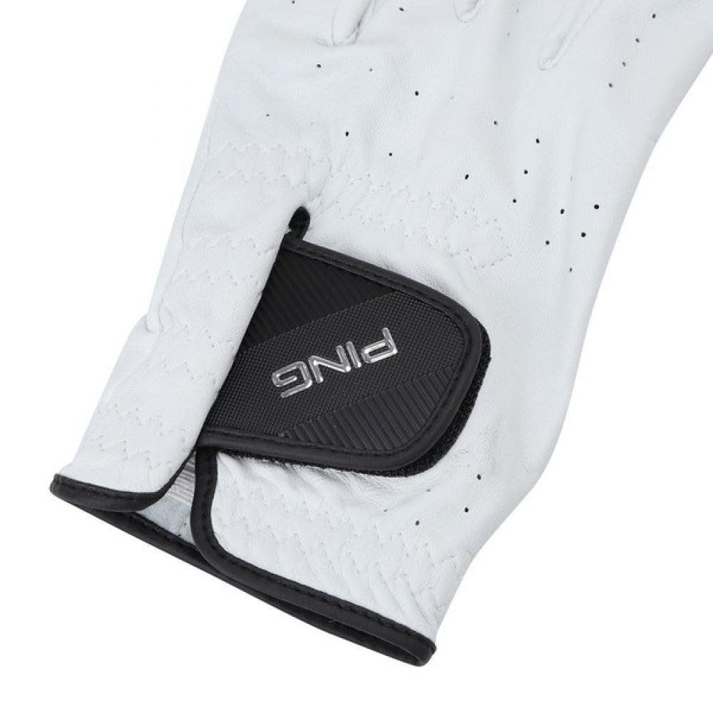 [ping] 男性用シープスキン片手手袋