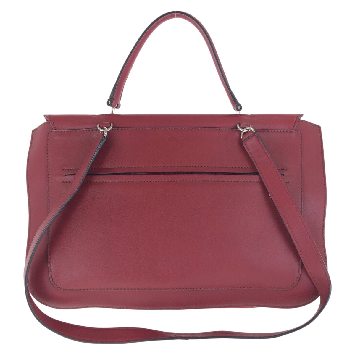 美品 マルチェロ ドゥ カルティエ サッチェルバッグ ワインレッド ボルドー シルバー金具 レザー ハンドバッグ ショルダーバッグ 2way レディース 501538 美品 マルチェロ ドゥ カルティエ サッチェルバッグ ワインレッド ボルドー シルバー金具 レザー ハンドバッグ ショルダーバッグ 2way レディース 501538