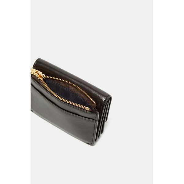 Qoo10 COURONNE COURONNE ファサードポン 二つ折