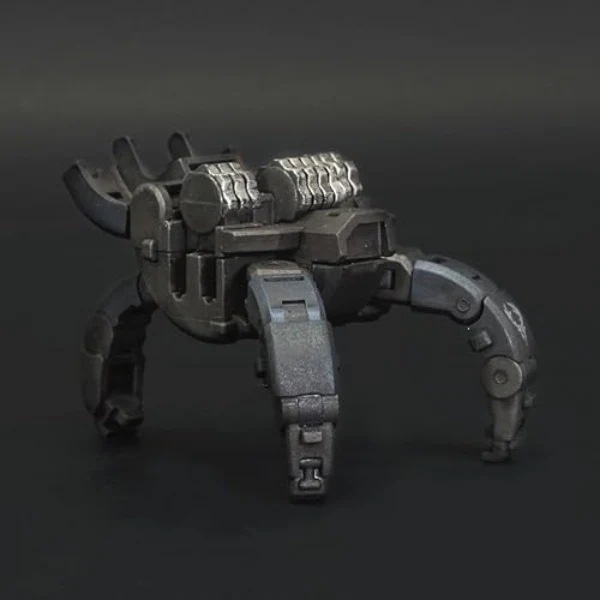 TOYS ALLIANCE LIMITED 「アシッドレイン」 FAV A101 バックス レイビスセット 1/18スケール ABS製 塗装済み可動フィギュア