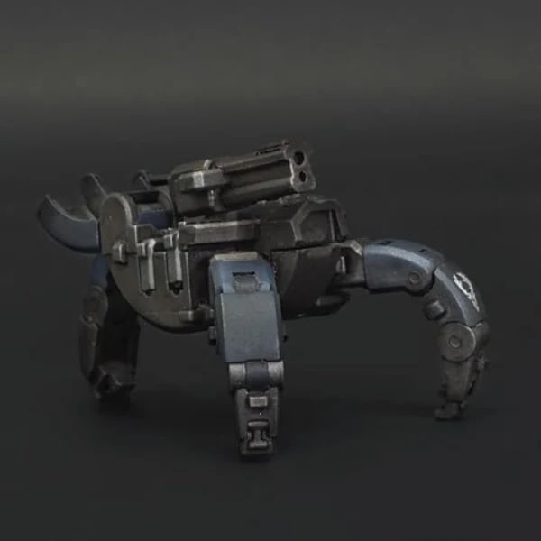 TOYS ALLIANCE LIMITED 「アシッドレイン」 FAV A101 バックス レイビスセット 1/18スケール ABS製 塗装済み可動フィギュア