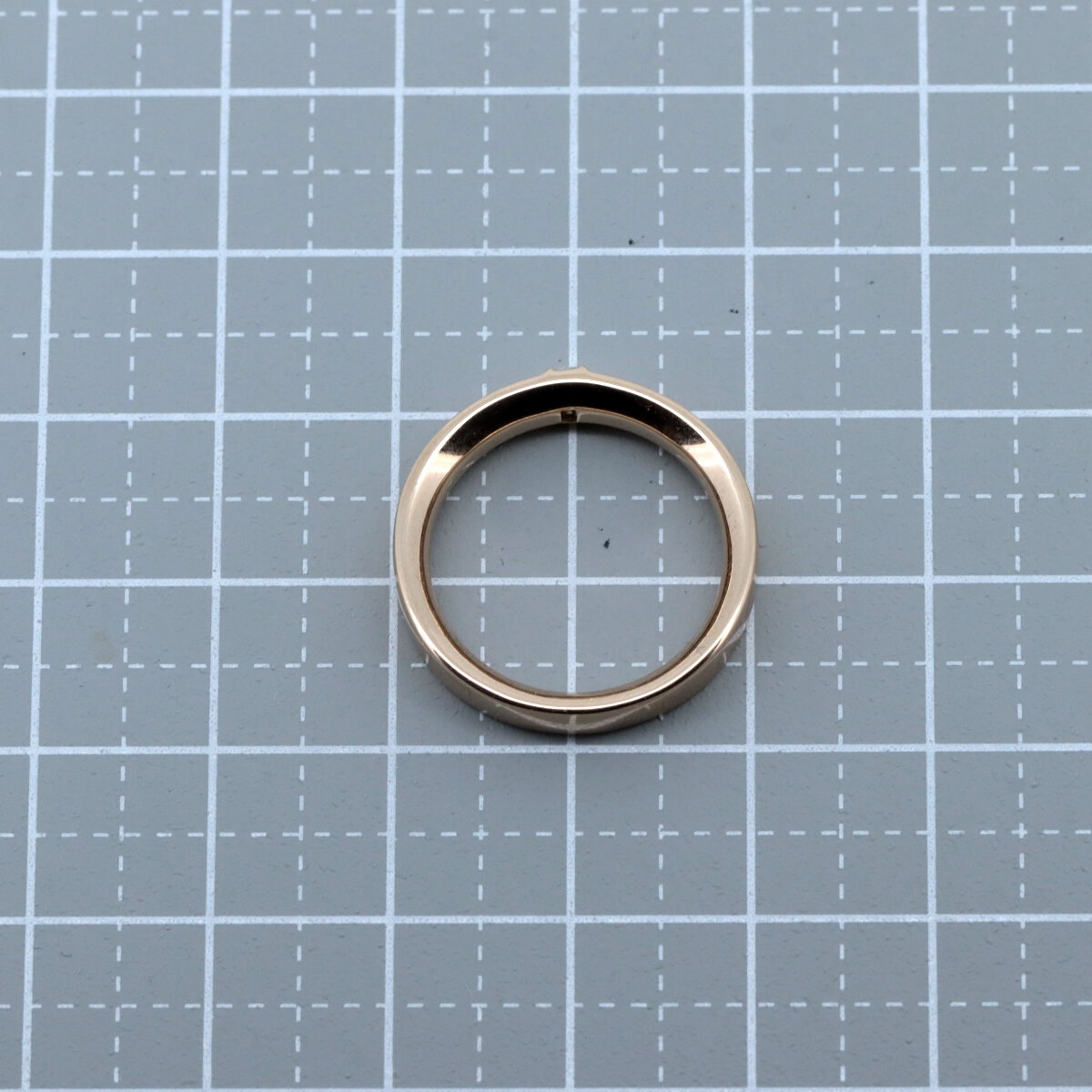 ベルシオラ ダイヤモンド リング 指輪 11号 0.15CT K18PG(18金 ピンクゴールド) 質屋出品