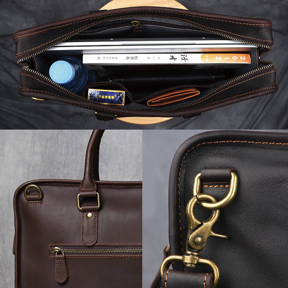 ビジネスバッグ メンズ レトロレザーバッグ 通学 トートバッグ 冬 ショルダーバッグ 革 ノートPC ブランド 大容量 黒 A4 40代 安い パソコン 本革 ビジネス 春 30代 秋 ハイ バッグ ビジネスバッグ メンズ レトロレザーバッグ 通学 トートバッグ 冬 ショルダーバッグ 革 ノートPC ブランド 大容量 黒 A4 40代 安い パソコン 本革 ビジネス 春 30代 秋 ハイ バッグ