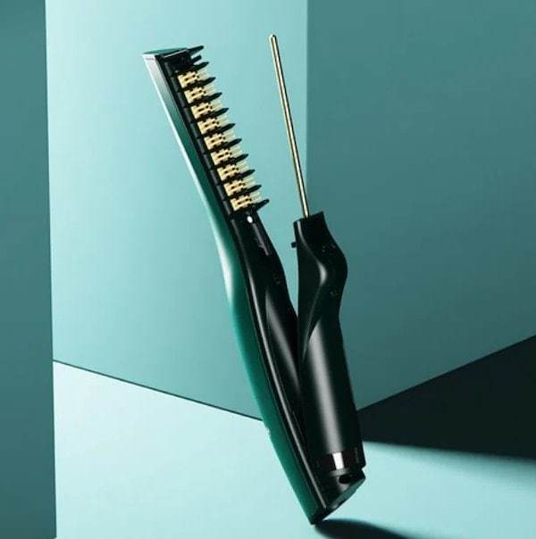 Qoo10] FORBEAUT ポビュート エムスタイラー ヘアアイロン