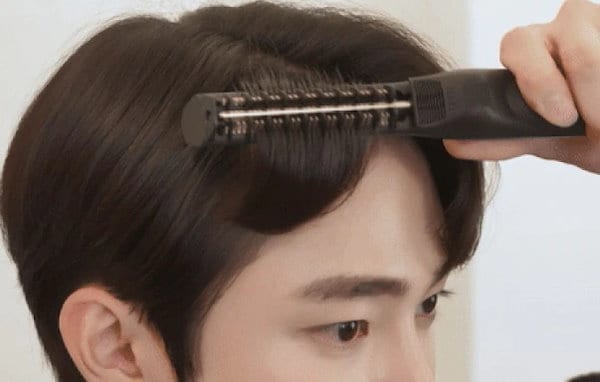 Qoo10] FORBEAUT ポビュート エムスタイラー ヘアアイロン