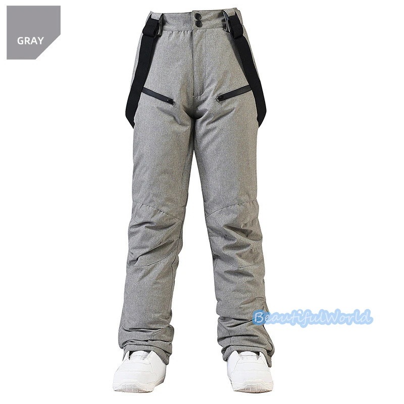 スノーボードウェアスキーパンツスノーパンツメンズレディース男女兼用スキーウェアスノボウェア撥水防風防寒保温雪遊びH49 スノーボードウェアスキーパンツスノーパンツメンズレディース男女兼用スキーウェアスノボウェア撥水防風防寒保温雪遊びH49