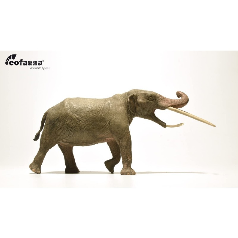 Eofauna 1/35 サイズ KONOBELODON コノベロドン 象 ゾウ マンモス 絶滅 動物 リアル フィギュア PVC プラモデル キッズ 大人のおもちゃ 模型 23cm級 オリジナル 塗 Eofauna 1/35 サイズ KONOBELODON コノベロドン 象 ゾウ マンモス 絶滅 動物 リアル フィギュア PVC プラモデル キッズ 大人のおもちゃ 模型 23cm級 オリジナル 塗