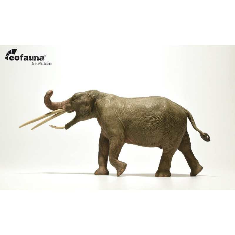 Eofauna 1/35 サイズ KONOBELODON コノベロドン 象 ゾウ マンモス 絶滅 動物 リアル フィギュア PVC プラモデル キッズ 大人のおもちゃ 模型 23cm級 オリジナル 塗 Eofauna 1/35 サイズ KONOBELODON コノベロドン 象 ゾウ マンモス 絶滅 動物 リアル フィギュア PVC プラモデル キッズ 大人のおもちゃ 模型 23cm級 オリジナル 塗