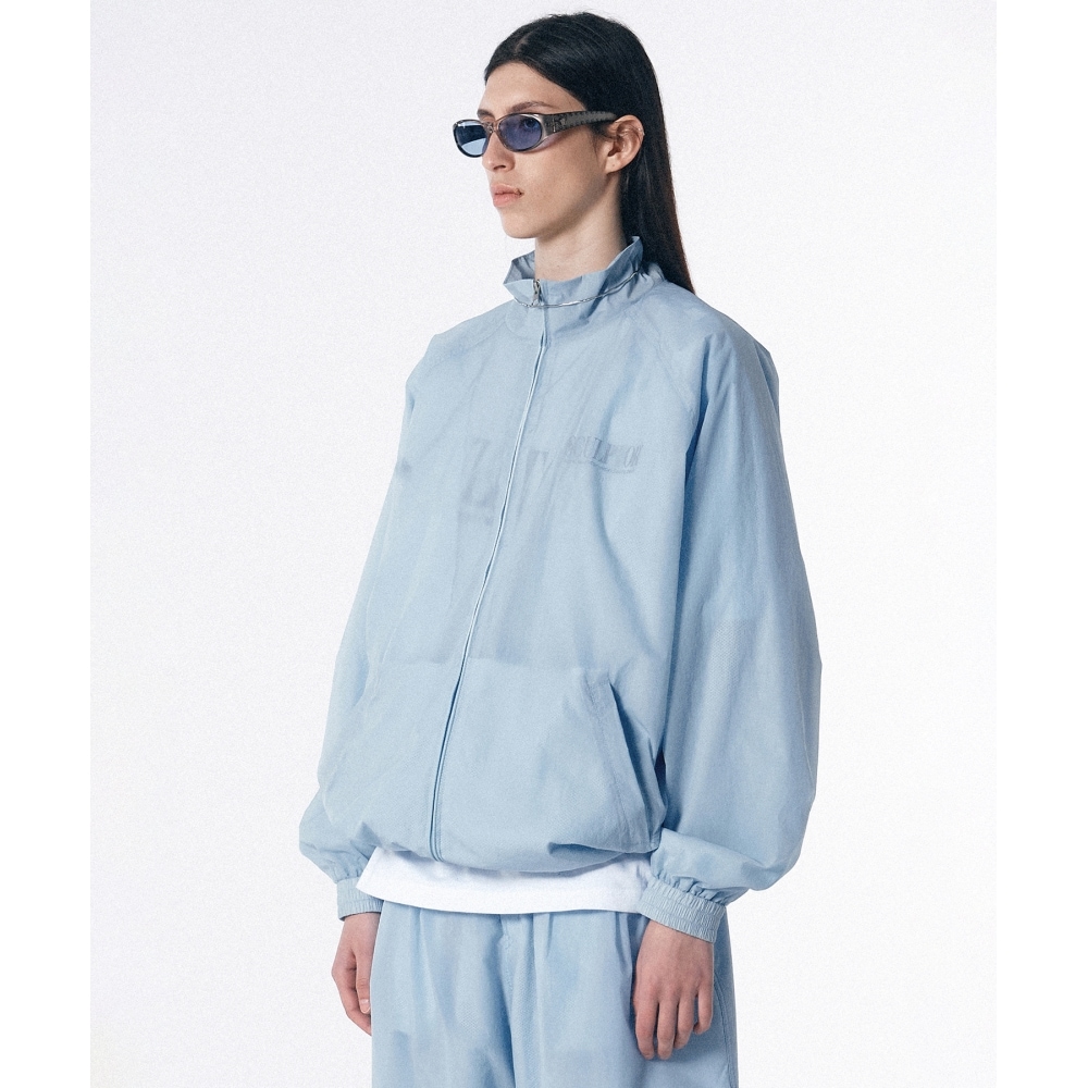 SCULPTOR クラシック ウィンド ジャケット ペールブルー SCULPTOR クラシック ウィンド ジャケット ペールブルー