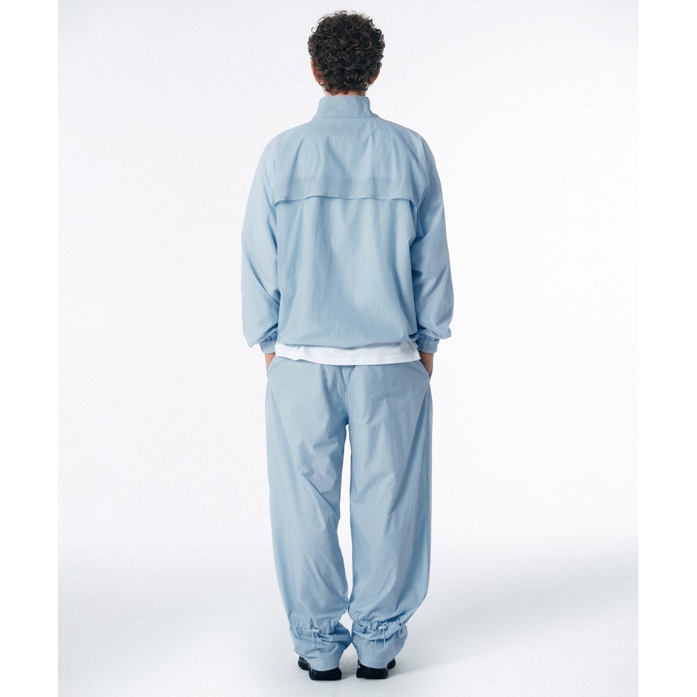 SCULPTOR クラシック ウィンド ジャケット ペールブルー SCULPTOR クラシック ウィンド ジャケット ペールブルー