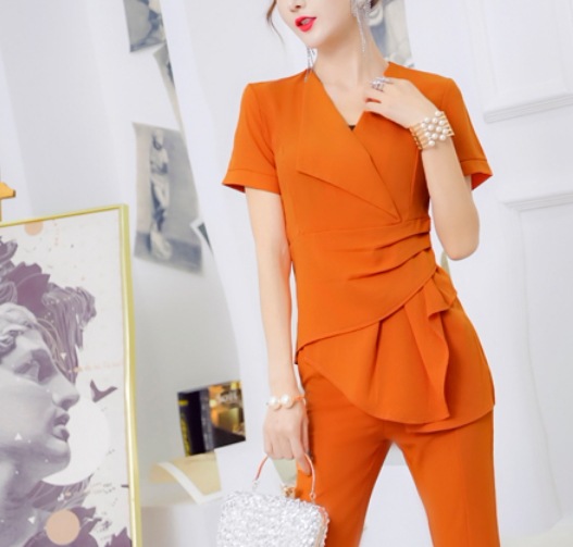 半袖トップス&タイトパンツセットアップ トップス ロング丈 袖あり 綿 パンツ 爽やか 大人スタイル 大人可愛い きれいめ シンプル カジュアル 大人 上品 おしゃれ かっこいい レトロ アジアン 半袖トップス&タイトパンツセットアップ トップス ロング丈 袖あり 綿 パンツ 爽やか 大人スタイル 大人可愛い きれいめ シンプル カジュアル 大人 上品 おしゃれ かっこいい レトロ アジアン