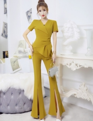 半袖トップス&タイトパンツセットアップ トップス ロング丈 袖あり 綿 パンツ 爽やか 大人スタイル 大人可愛い きれいめ シンプル カジュアル 大人 上品 おしゃれ かっこいい レトロ アジアン 半袖トップス&タイトパンツセットアップ トップス ロング丈 袖あり 綿 パンツ 爽やか 大人スタイル 大人可愛い きれいめ シンプル カジュアル 大人 上品 おしゃれ かっこいい レトロ アジアン