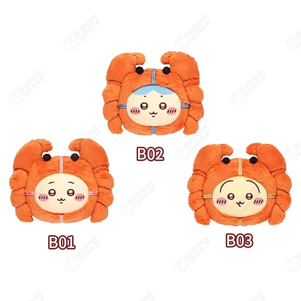 Qoo10] ちいかわ 上海限定！全ネット先発【3日出