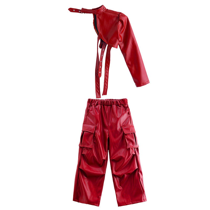 「MEIMEI」キッズダンス衣装 【短納期】ストリートダンス/ジャズ /ヒップホップ風 男の子子供の日コスチューム セットアップ キッズ ジュニア クールファッションセット 演奏会 応援団 4 「MEIMEI」キッズダンス衣装 【短納期】ストリートダンス/ジャズ /ヒップホップ風 男の子子供の日コスチューム セットアップ キッズ ジュニア クールファッションセット 演奏会 応援団 4