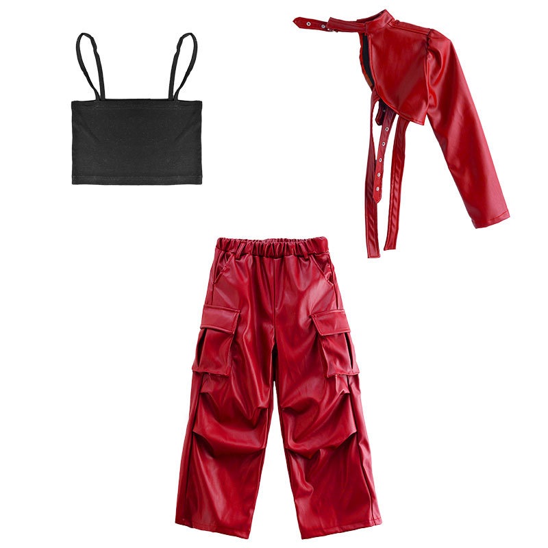 「MEIMEI」キッズダンス衣装 【短納期】ストリートダンス/ジャズ /ヒップホップ風 男の子子供の日コスチューム セットアップ キッズ ジュニア クールファッションセット 演奏会 応援団 4 「MEIMEI」キッズダンス衣装 【短納期】ストリートダンス/ジャズ /ヒップホップ風 男の子子供の日コスチューム セットアップ キッズ ジュニア クールファッションセット 演奏会 応援団 4