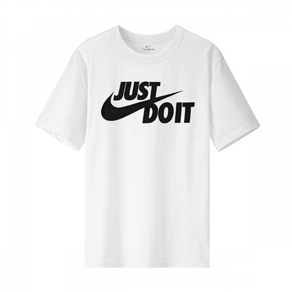 [ナイキジュニア] ナイキ NSW JDI スウッシュホワイト AR5006-100