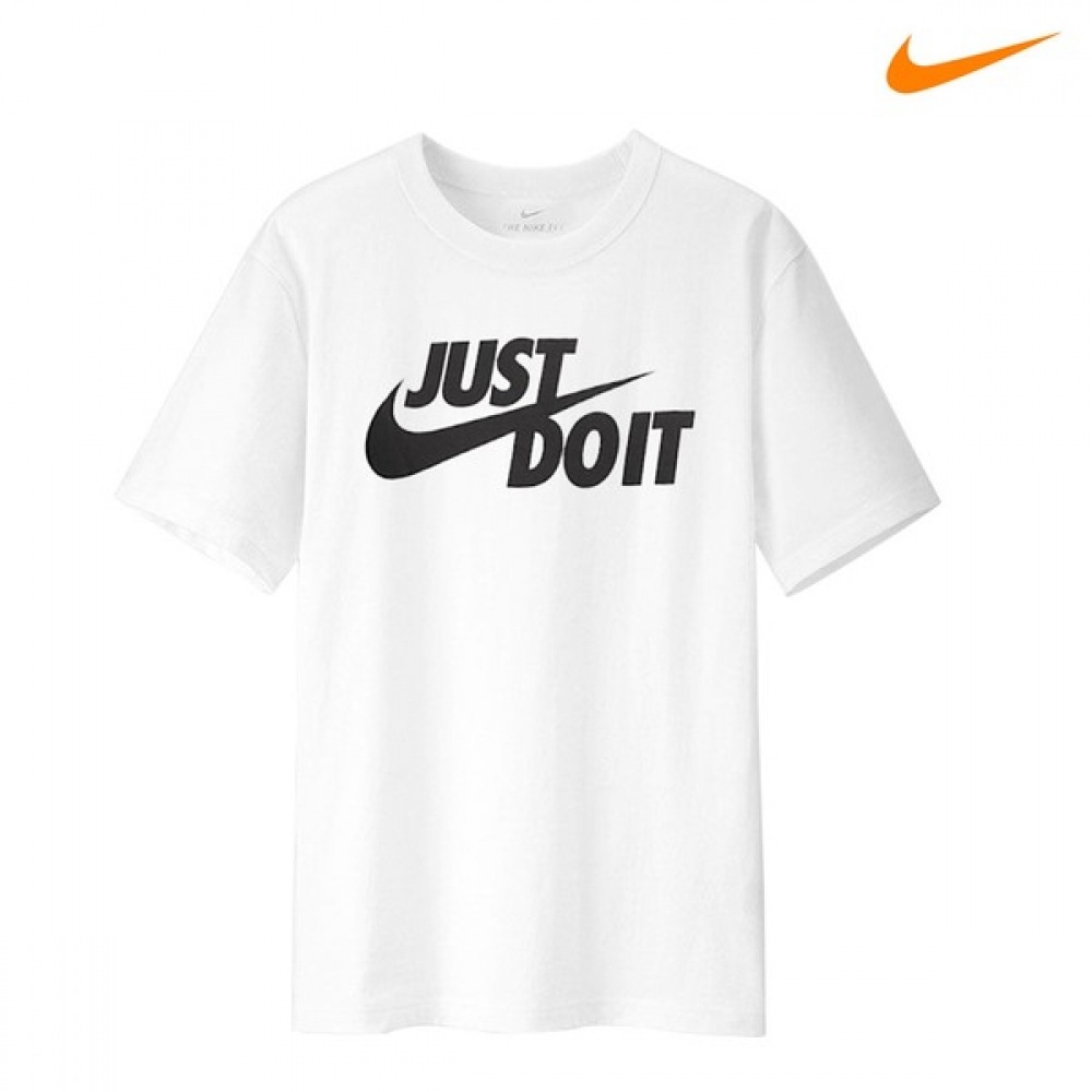 [ナイキジュニア] ナイキ NSW JDI スウッシュホワイト AR5006-100