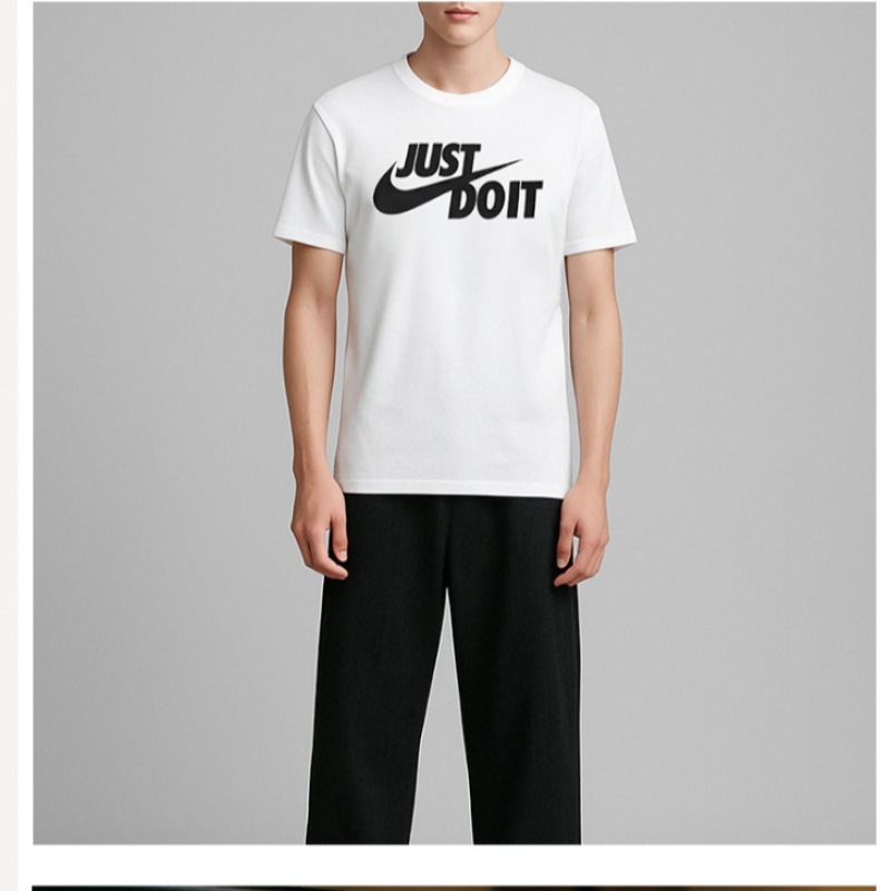 [ナイキジュニア] ナイキ NSW JDI スウッシュホワイト AR5006-100