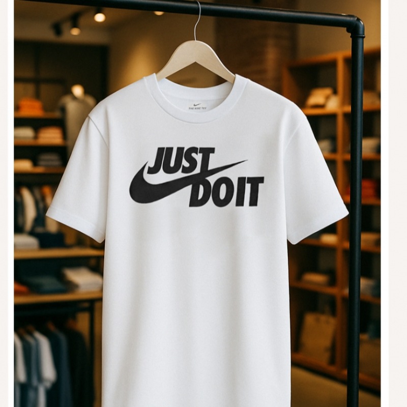 [ナイキジュニア] ナイキ NSW JDI スウッシュホワイト AR5006-100